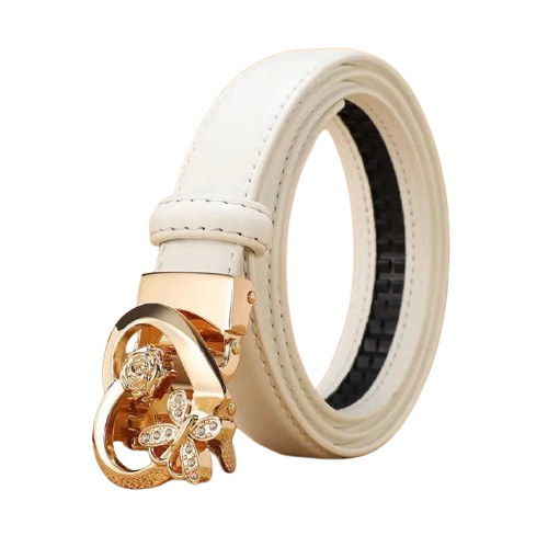 Ceinture Carini Blanche