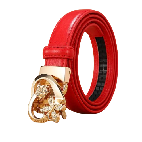 Ceinture Carini Rouge