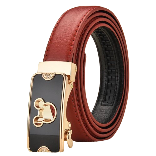 Ceinture Diana Bordeaux