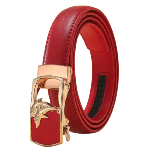 Ceinture Atri Rouge