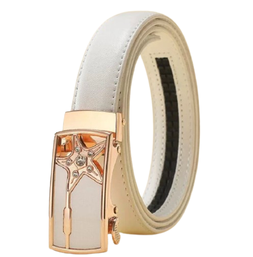 Ceinture Calitri Blanche