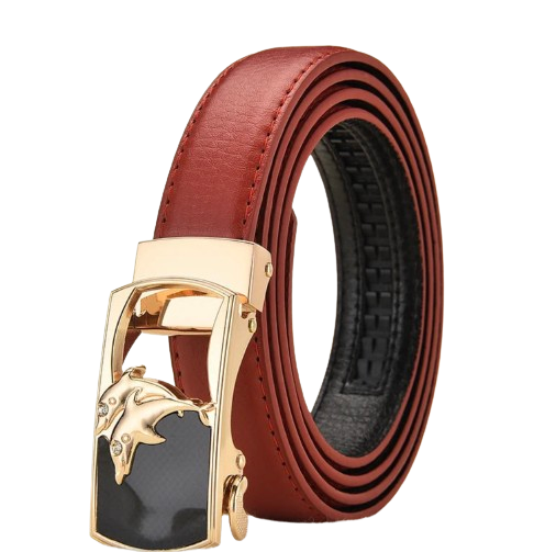 Ceinture Atri Bordeaux