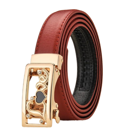 Ceinture Fara Bordeaux