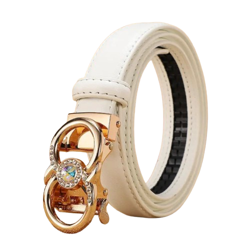 Ceinture Maddalena Blanche