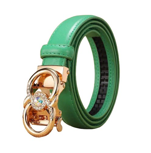 Ceinture Maddalena Verte