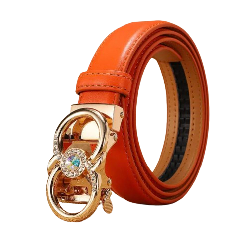 Ceinture Maddalena Orange