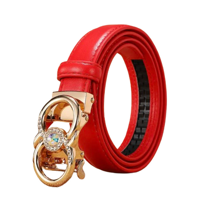 Ceinture Maddalena Rouge