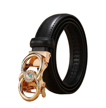 Ceinture Maddalena Noir