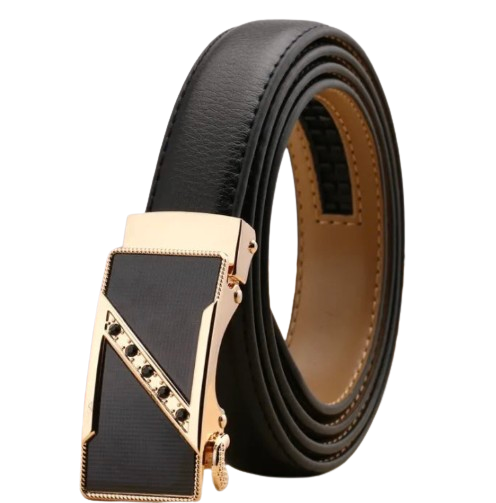 Ceinture Zafferana Noir