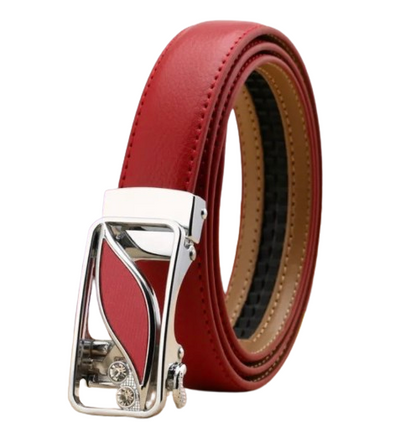 Ceinture Regina Rouge