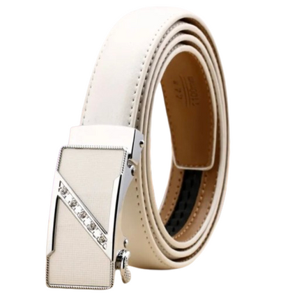 Ceinture Zafferana Blanche