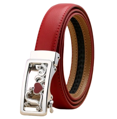 Ceinture Fara Rouge