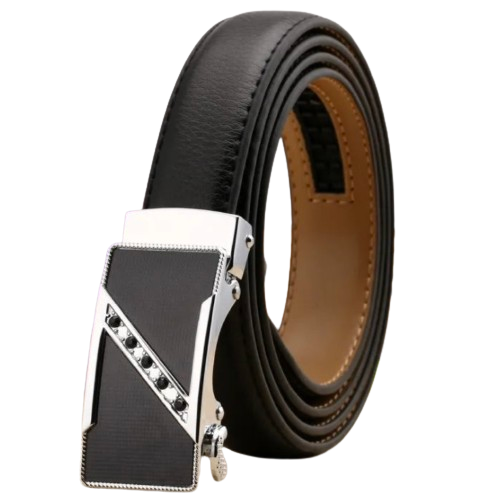 Ceinture Zafferana Noir