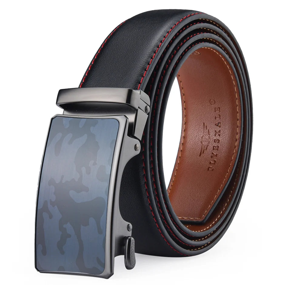 Ceinture Camo Noir