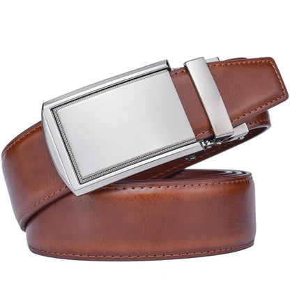 Ceinture Pareto Marron