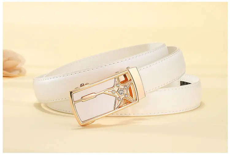 Ceinture Calitri Blanche