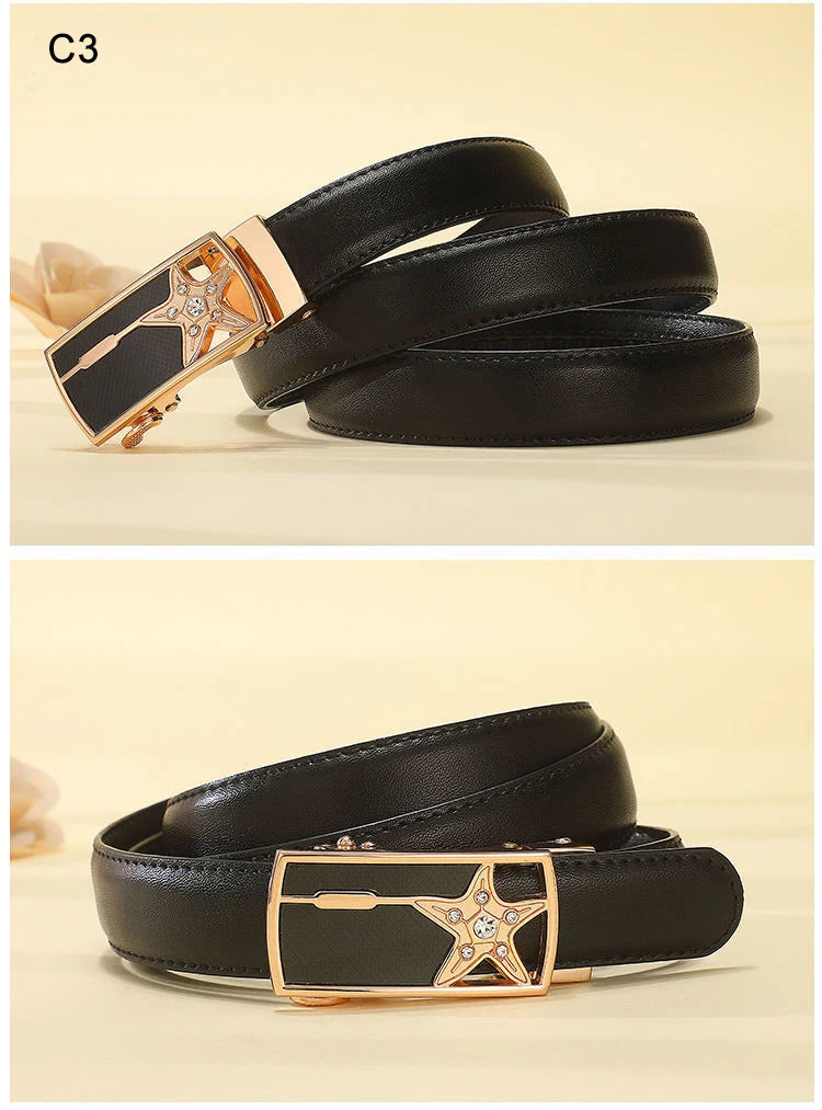 Ceinture Calitri Noir