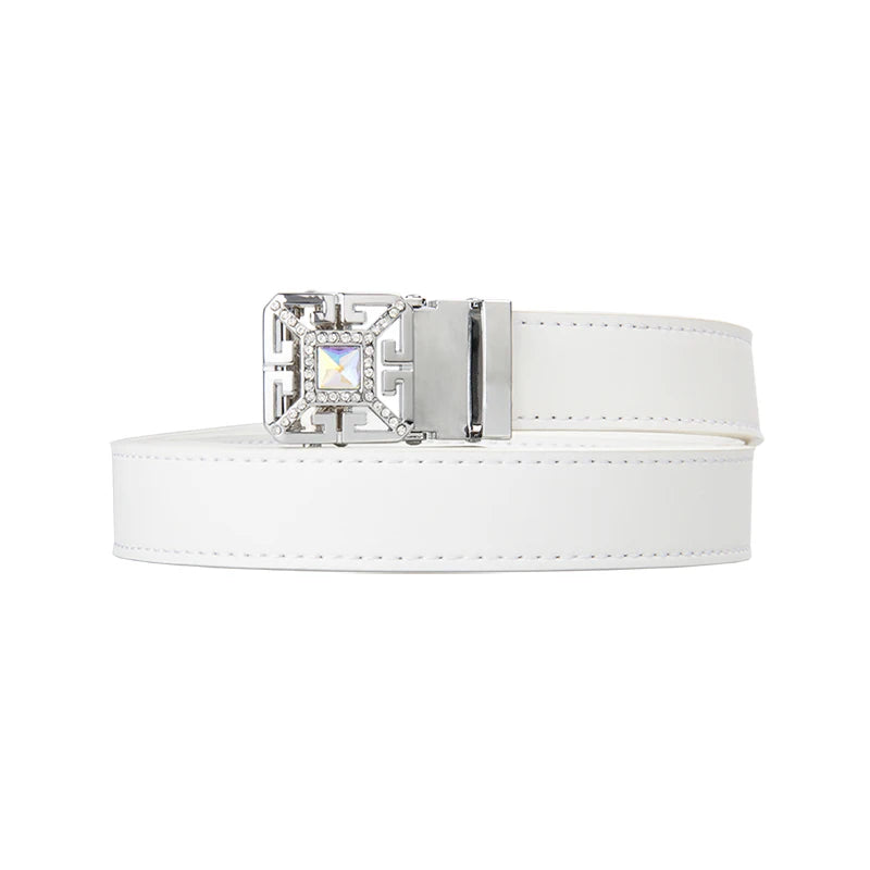 Ceinture Alba Blanche