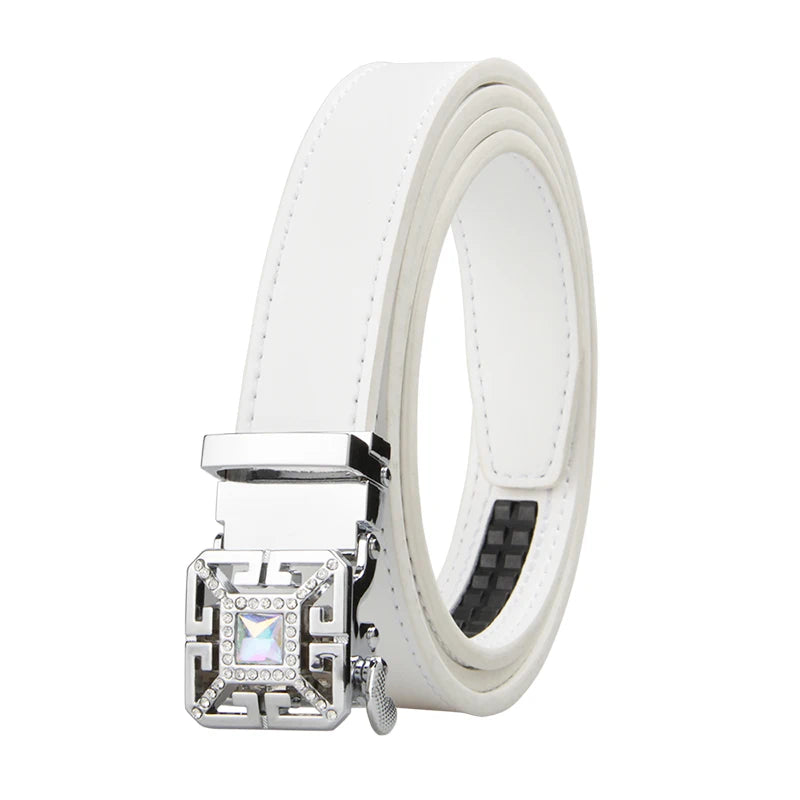 Ceinture Alba Blanche