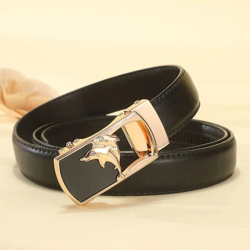 Ceinture Atri Noir