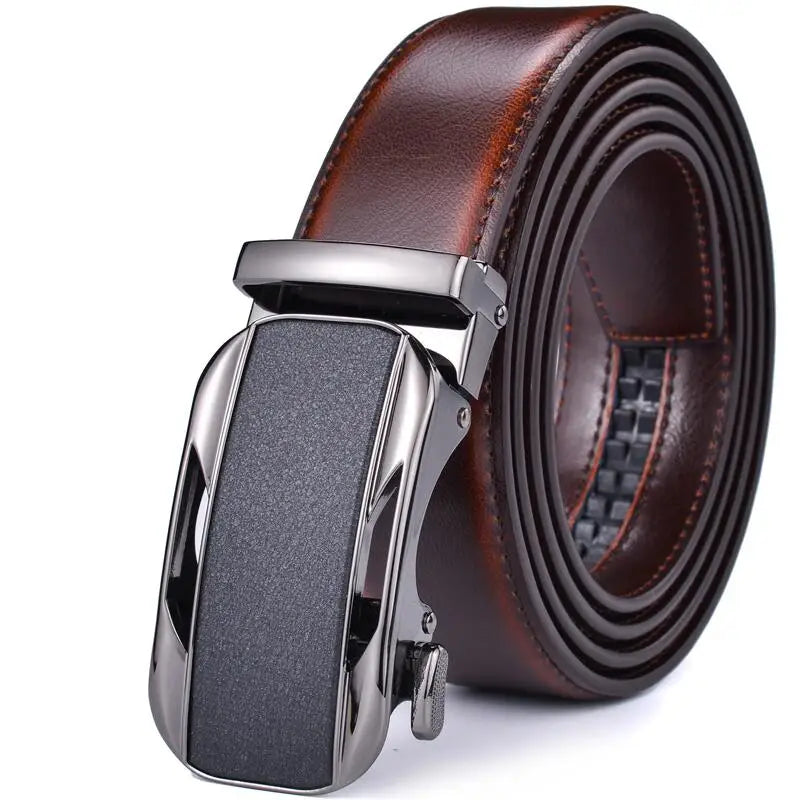 Ceinture Bracciano Cognac