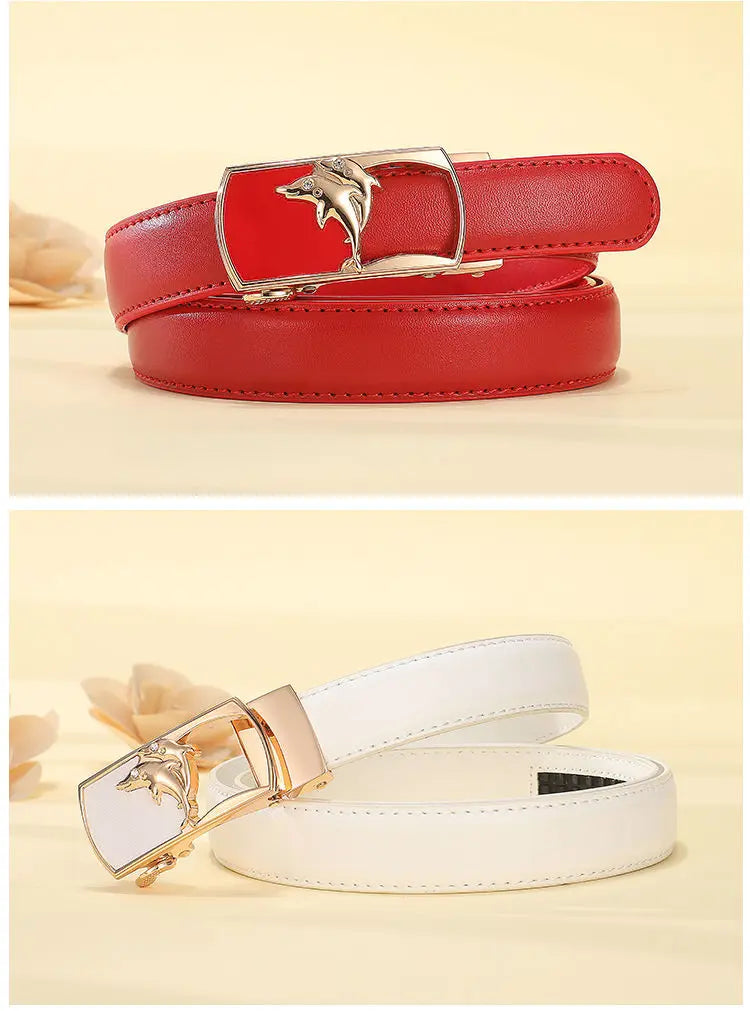 Ceinture Atri Blanche