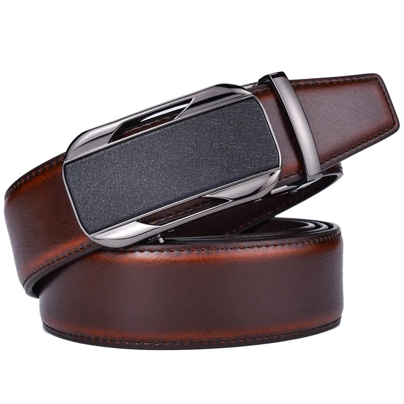 Ceinture Bracciano Cognac