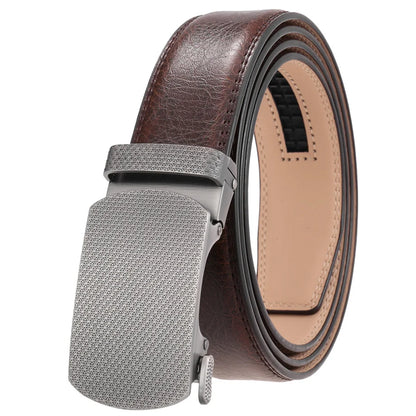 Ceinture Da Vinci Marron Foncé