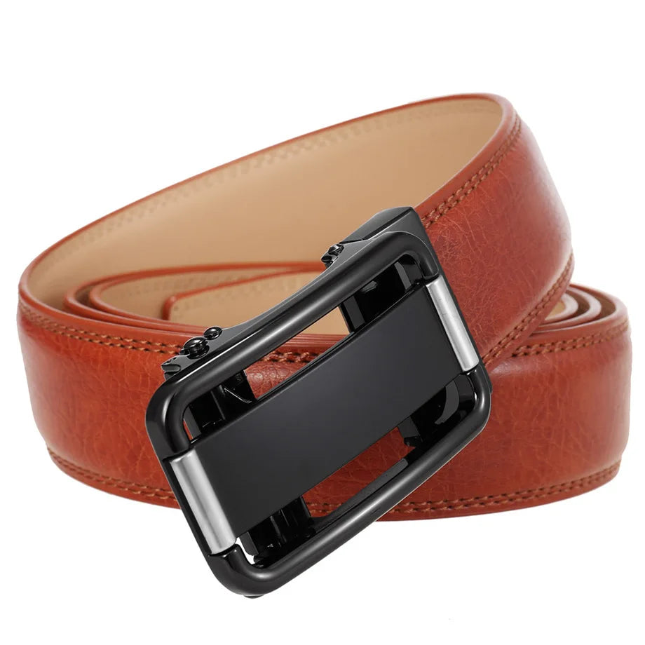 Ceinture Bormio Cognac