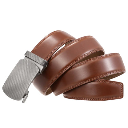 Ceinture Da Vinci Marron Ciré