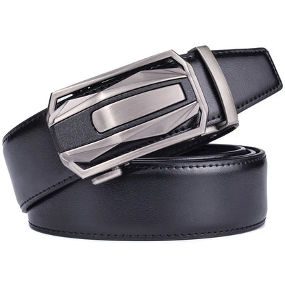 Ceinture Fossano Noir