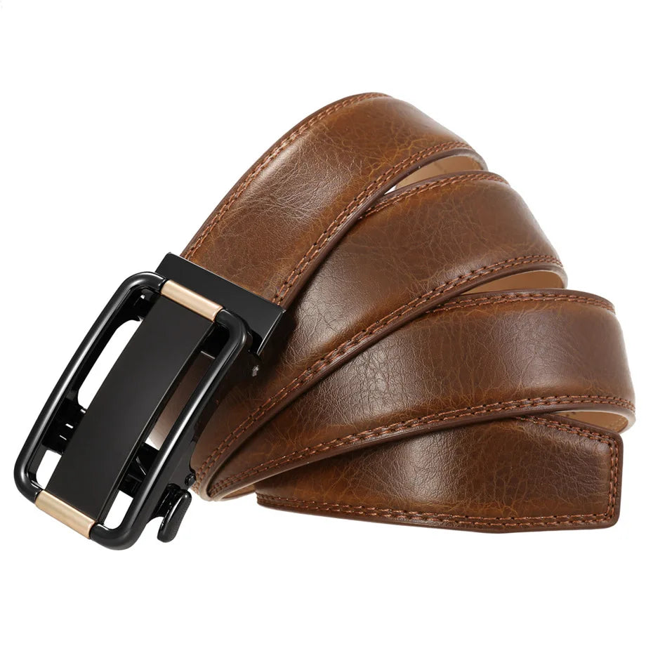 Ceinture Bormio Marron Clair