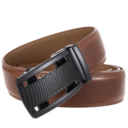 Ceinture Cetona Marron Ciré