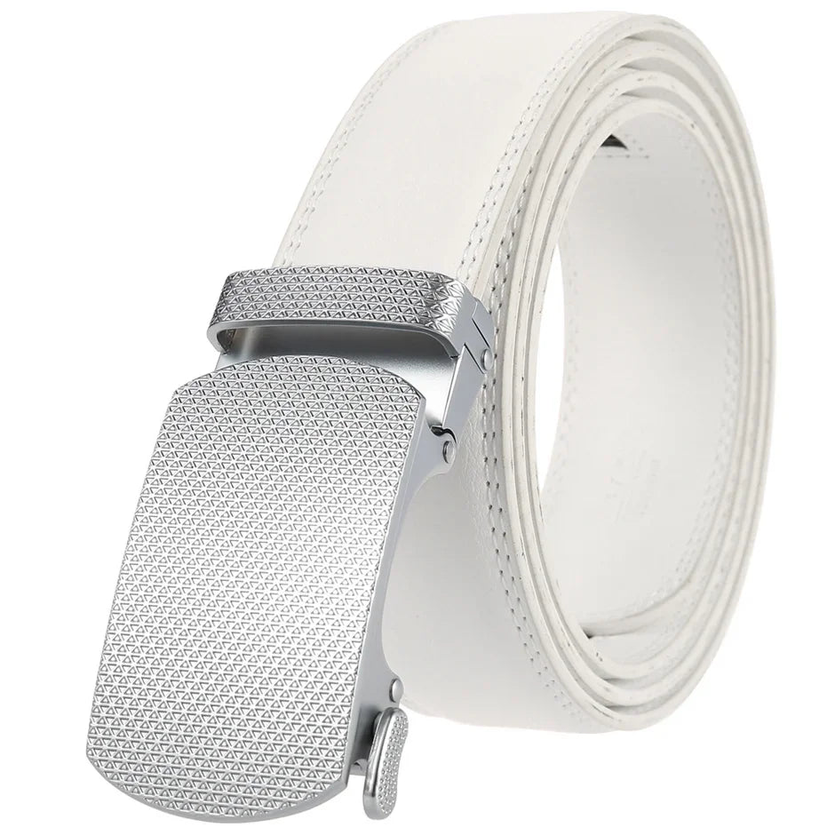 Ceinture Da Vinci Blanche