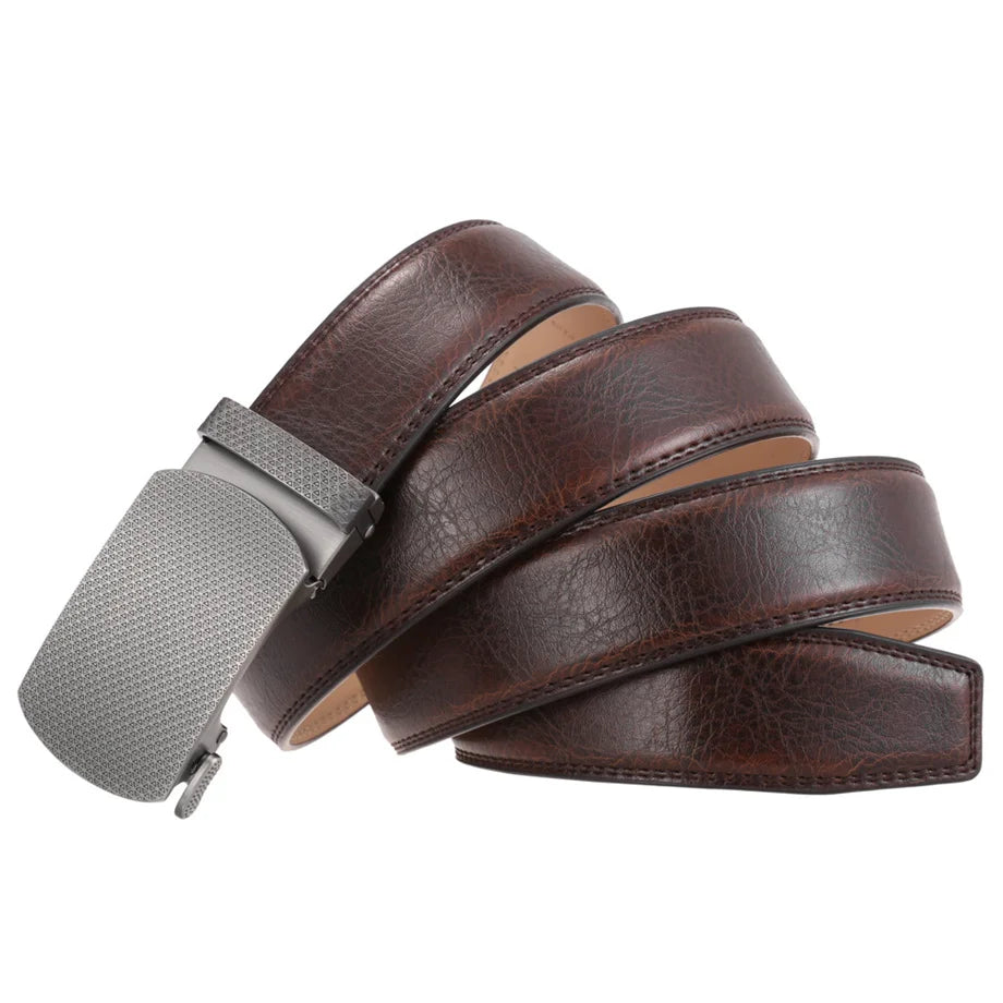 Ceinture Da Vinci Marron Foncé