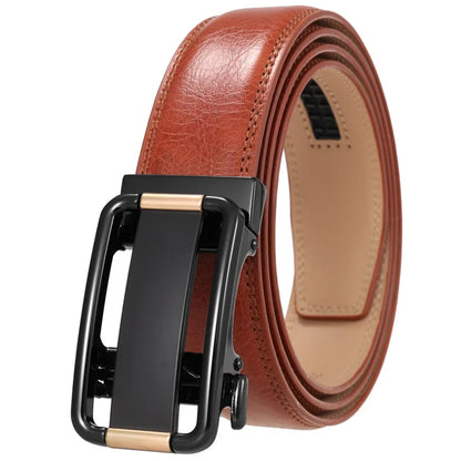 Ceinture Bormio Cognac